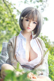 140 cm Sex Doll Big breasts TPE Life Size Sex Doll Normal feature