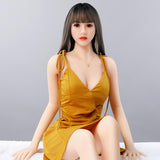 165 cm Sex Doll Small breasts TPE Life Size Sex Doll Normal feature