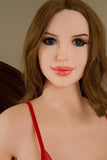 168 cm Sex Doll Big breasts TPE Life Size Sex Doll Normal feature