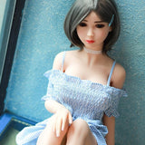 125 cm Sex Doll Normal breasts TPE Life Size Sex Doll Normal feature