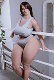 157 cm Sex Doll Normal breasts TPE Life Size Sex Doll Fat