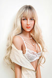 166 cm Sex Doll Normal breasts TPE Life Size Sex Doll Normal feature