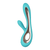 LELO - Soraya 2 Rabbit Vibrator (Aqua)