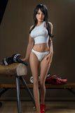 166 cm Sex Doll Normal breasts TPE Life Size Sex Doll Normal feature