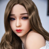 160 cm Sex Doll Small breasts TPE Life Size Sex Doll Normal feature