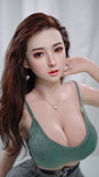 157cm / 5ft 1 Big Breast + Head S35 - JY Doll Premium Sex Doll