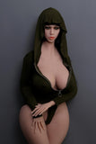 163 cm Sex Doll Normal breasts TPE Life Size Sex Doll Normal feature