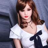 165 cm Sex Doll Small breasts TPE Life Size Sex Doll Normal feature