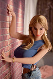 165 cm Sex Doll Big breasts TPE Life Size Sex Doll Normal feature