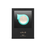 LELO - Sila Sonic Clitoral Air Stimulator (Aqua)