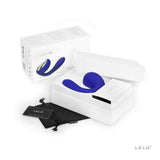 Lelo - Tara Couple's Massager (Midnight Blue)