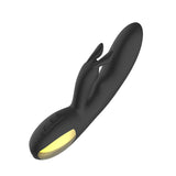 Babbit 10 Speed Vibration Double Shock Stick G-Spot Stimulation Clitoris Sucker Vibrator