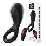 G Spot Vibrator Chargable Wireless Remote Control Egg Vibrator Cock Ring Couple masturbators For Man and Woman