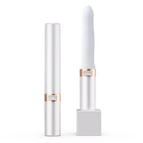 10 Speeds Lipstick Vibrator G Spot Stimulator Orgasm Waterproof Silicone Dildo Vagina Massager Sex Toys For Women