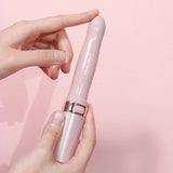 10 Speeds Lipstick Vibrator G Spot Stimulator Orgasm Waterproof Silicone Dildo Vagina Massager Sex Toys For Women