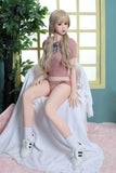 155 cm Sex Doll Normal breasts TPE Life Size Sex Doll Normal feature