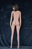 160 cm Sex Doll Small breasts TPE Life Size Sex Doll Normal feature