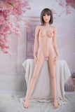 160 cm Sex Doll Small breasts TPE Life Size Sex Doll Normal feature