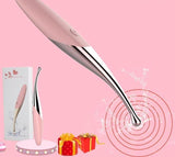 New Arrival G-Spot Vibrator Nipple Massager Female Masturbator