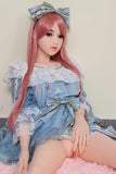 140 cm Sex Doll Big breasts TPE Life Size Sex Doll Normal feature