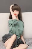 125 cm Sex Doll Normal breasts TPE Life Size Sex Doll Normal feature