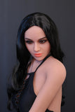 158 cm Sex Doll Small breasts TPE Life Size Sex Doll Normal feature