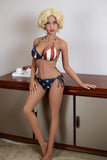 Allison 158cm / 5ft 2 D cup - AF Doll Premium Sex Doll