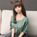 125 cm Sex Doll Normal breasts TPE Life Size Sex Doll Normal feature