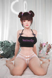 161cm / 5ft 3 Big Breast + Head S32 - JY Doll Premium Sex Doll