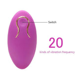 New Arrival Remote Control Bullet Vibrator