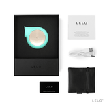 LELO - Sila Sonic Clitoral Air Stimulator (Aqua)