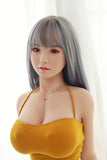 157cm / 5ft 1 Big Breast + Head S38 - JY Doll Premium Sex Doll