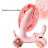 New Arrival Wireless Remote Control Wearable Butterfly Dildo Vibrator