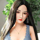 158 cm Sex Doll Small breasts TPE Life Size Sex Doll Normal feature