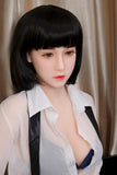 165 cm Sex Doll Small breasts TPE Life Size Sex Doll Normal feature