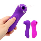 New Arrival Sucker Vibrator