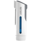 Leten - A380 Pro High Speed Super Power Piston Masturbator New Version (White/Blue)