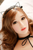 100 cm Sex Doll Normal breasts TPE Life Size Sex Doll Normal feature