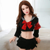 148 cm Sex Doll Normal breasts TPE Life Size Sex Doll Normal feature