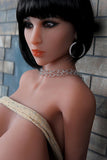 153 cm Sex Doll Normal breasts TPE Life Size Sex Doll Normal feature