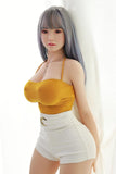 157cm / 5ft 1 Big Breast + Head S38 - JY Doll Premium Sex Doll