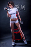 Halle: Personal Trainer Sex Doll