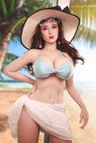 164cm / 5 ft 4 E - Cup + S25 Silicone Head - JY Doll Premium Sex Doll