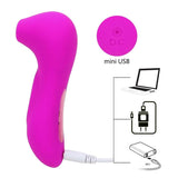 New Arrival Sucker Vibrator