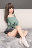 125 cm Sex Doll Normal breasts TPE Life Size Sex Doll Normal feature