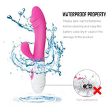 New Arrival 10 Speed Women G-spot Waterproof Vibrator