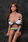 165 cm Sex Doll Big breasts TPE Life Size Sex Doll Normal feature