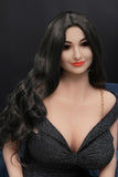 162 cm Sex Doll Normal breasts TPE Life Size Sex Doll Fat