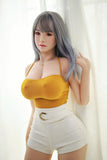 157cm / 5ft 1 Big Breast + Head S38 - JY Doll Premium Sex Doll