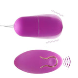 New Arrival Remote Control Bullet Vibrator